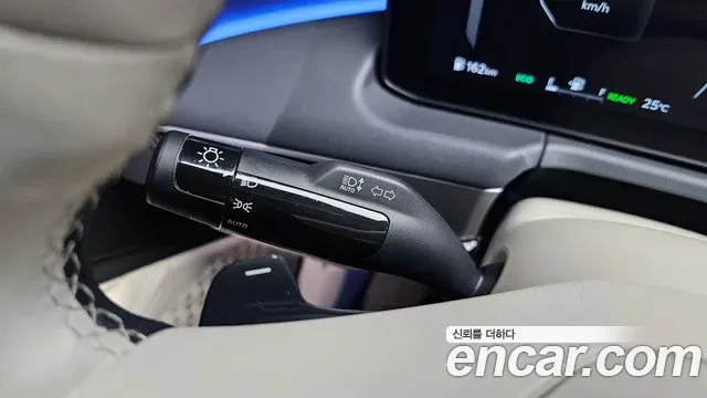 Kia K8 Hybrid, 2025 — фото 29