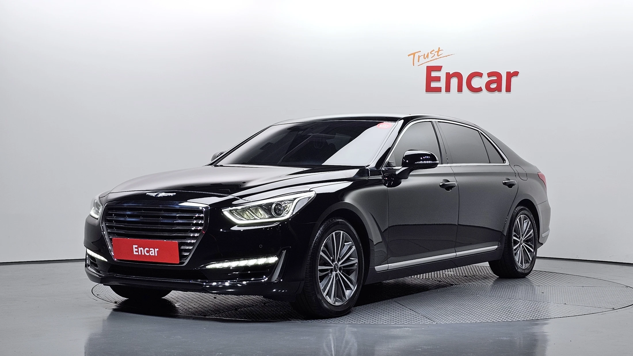 Genesis Eq900