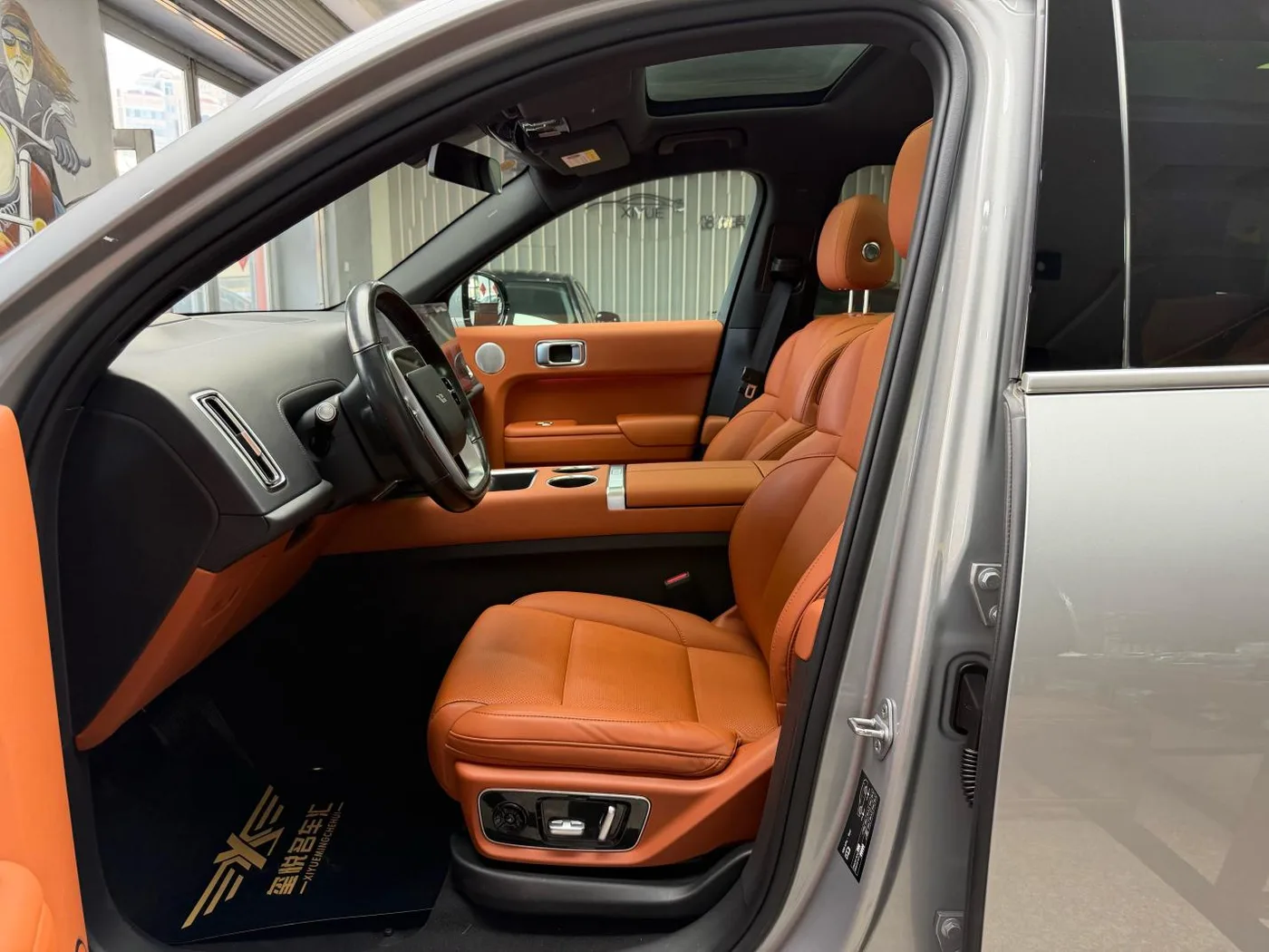 Li Auto Ideal L7, 2023 — фото 12