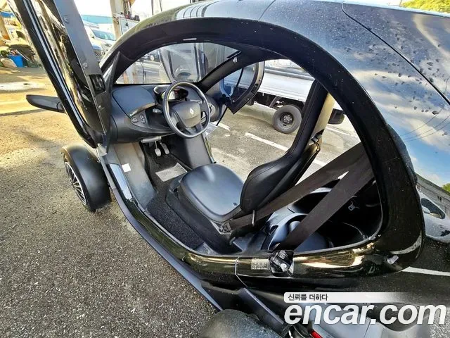 Renault-KoreaSamsung Twizy Twig, 2020 — фото 18
