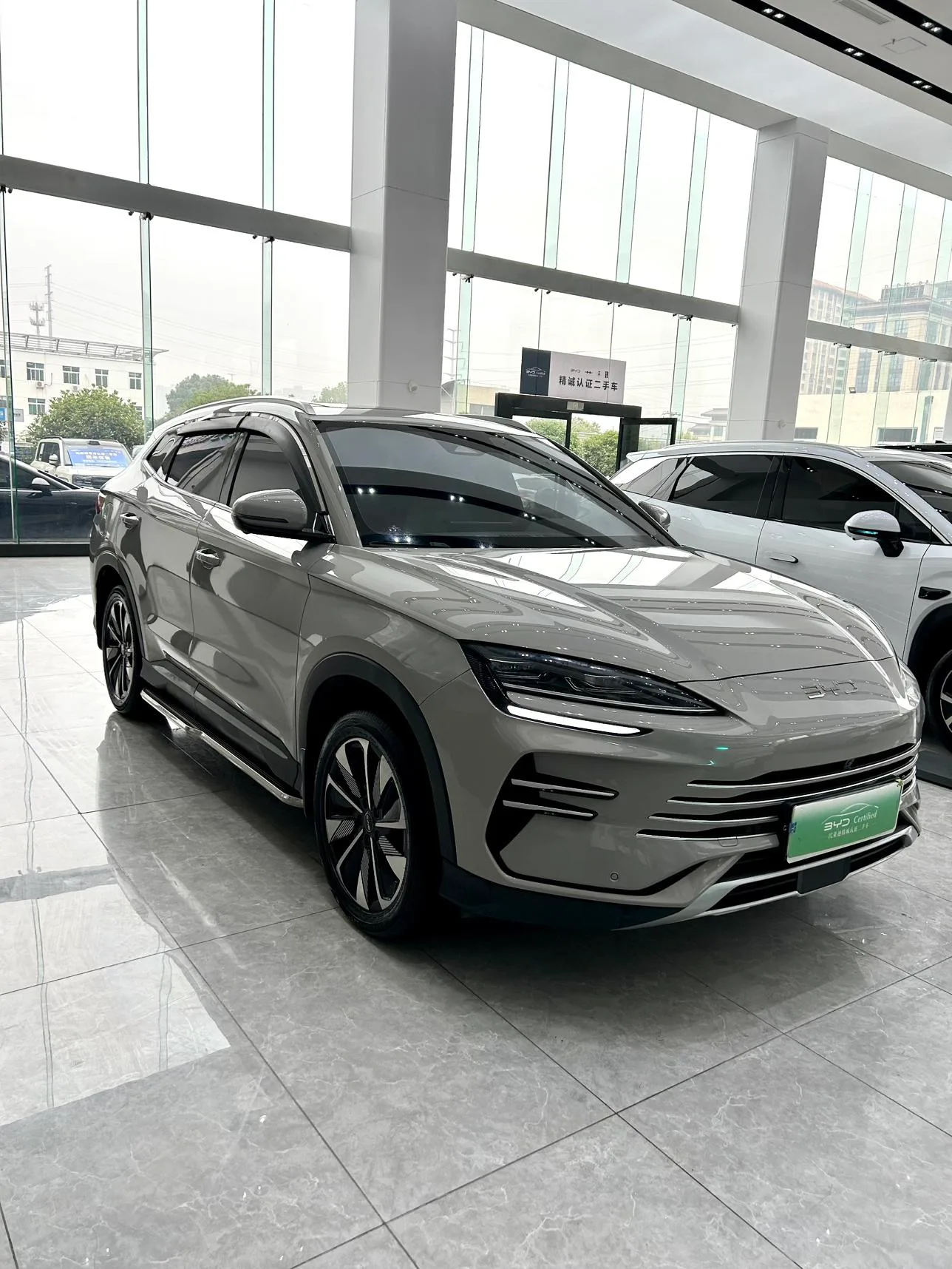 BYD Song PLUS DM, 2025 — фото 3