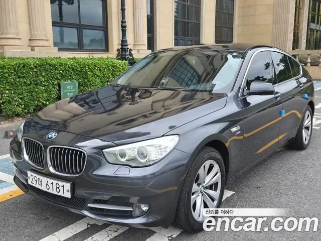 BMW Gran Turismo 5 Series GT (F07)