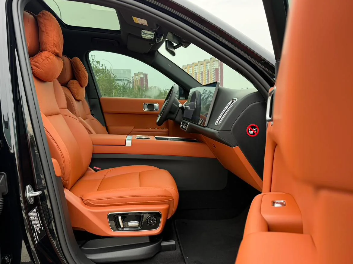 Li Auto Ideal L7, 2023 — фото 14