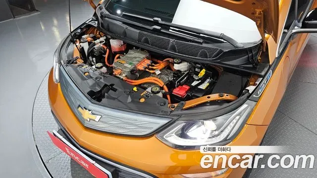 ChevroletGMDaewoo Bolt Ev, 2018 — фото 6