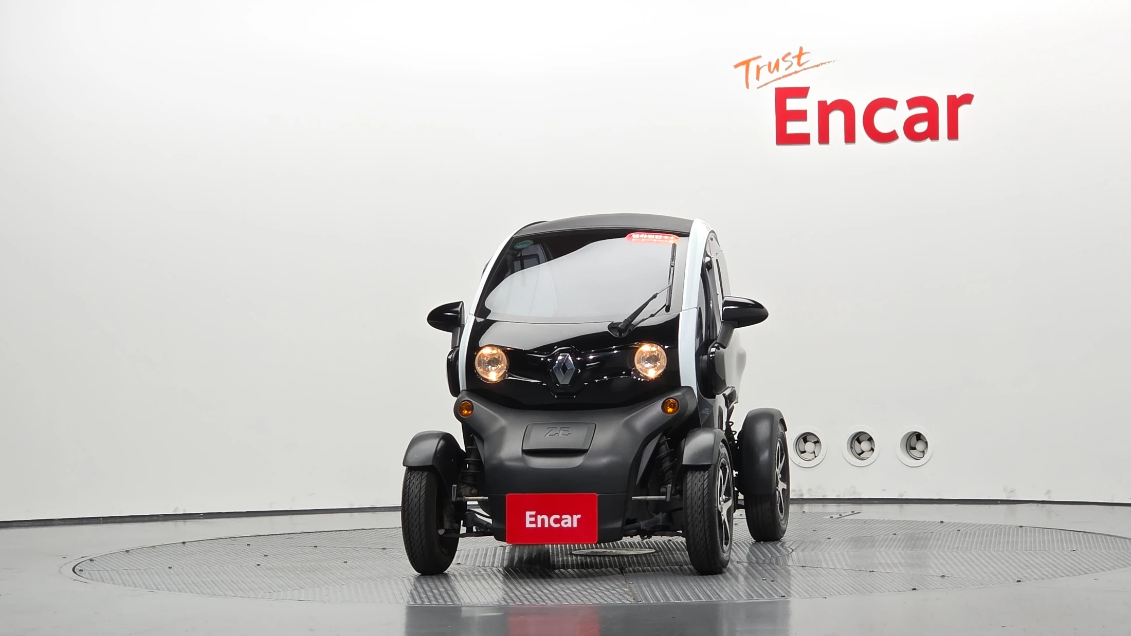 Renault-KoreaSamsung Twizy Twig, 2018 — фото 3