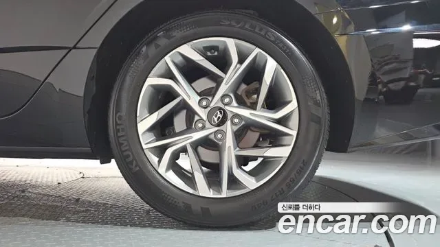 Hyundai Sonata DN8, 2022 — фото 21