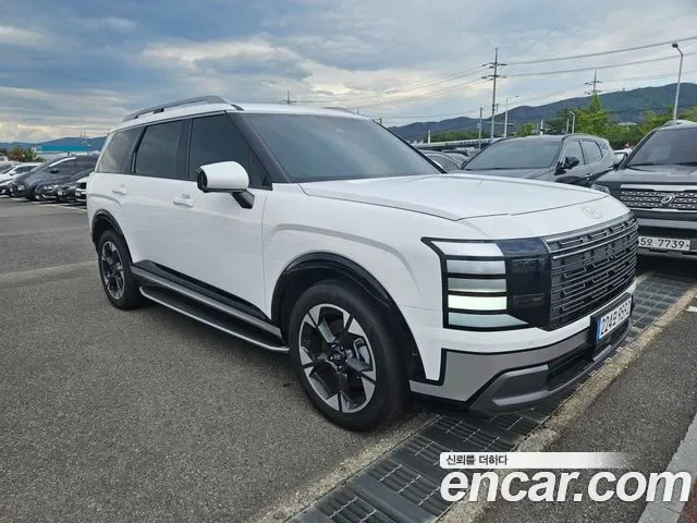 Hyundai Palisade LX3