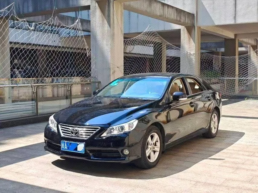 Toyota Ruizhi