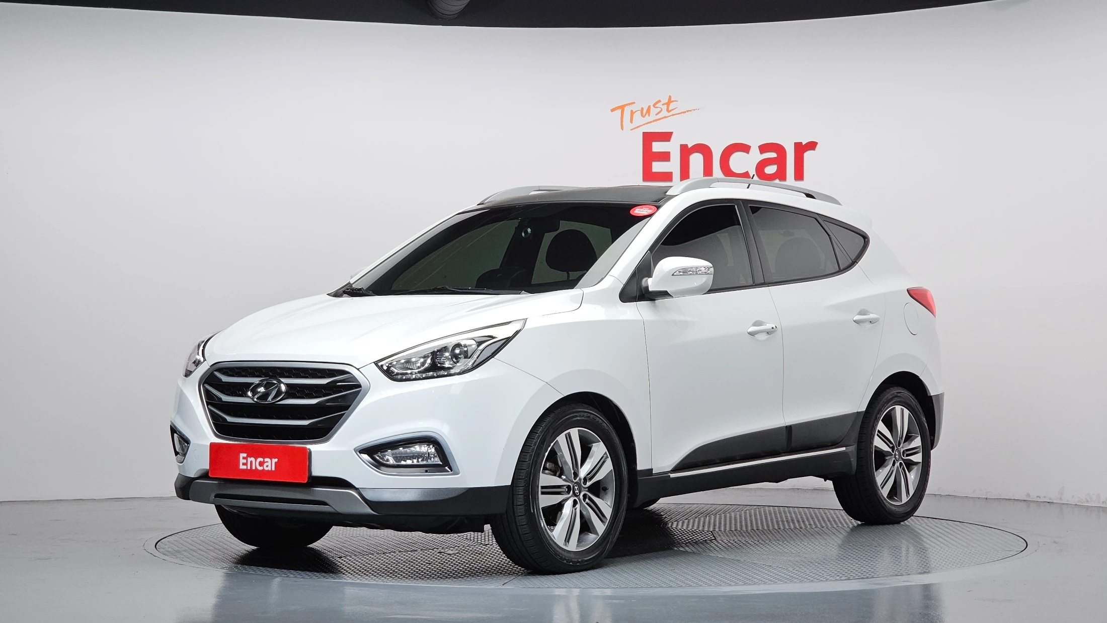 Hyundai Tucson ix