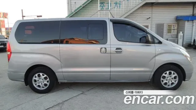 Hyundai Starex Grand Starex, 2012 — фото 8