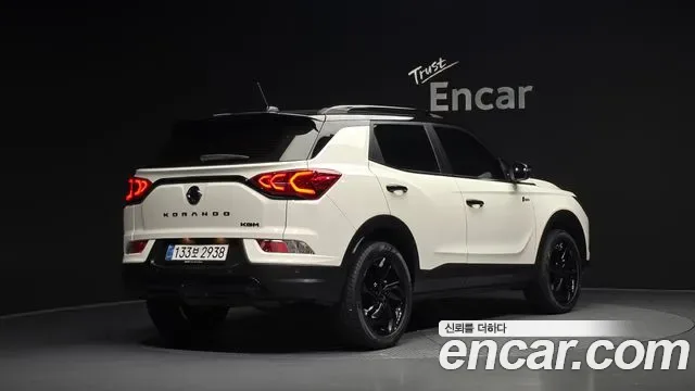KG_Mobility_Ssangyong Korando Beautiful Korando, 2025 — фото 2