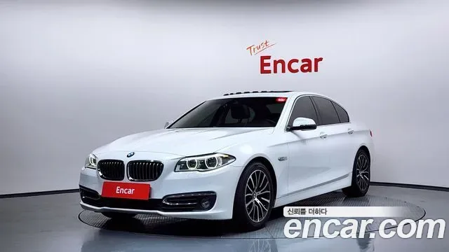 BMW 5-Series F10