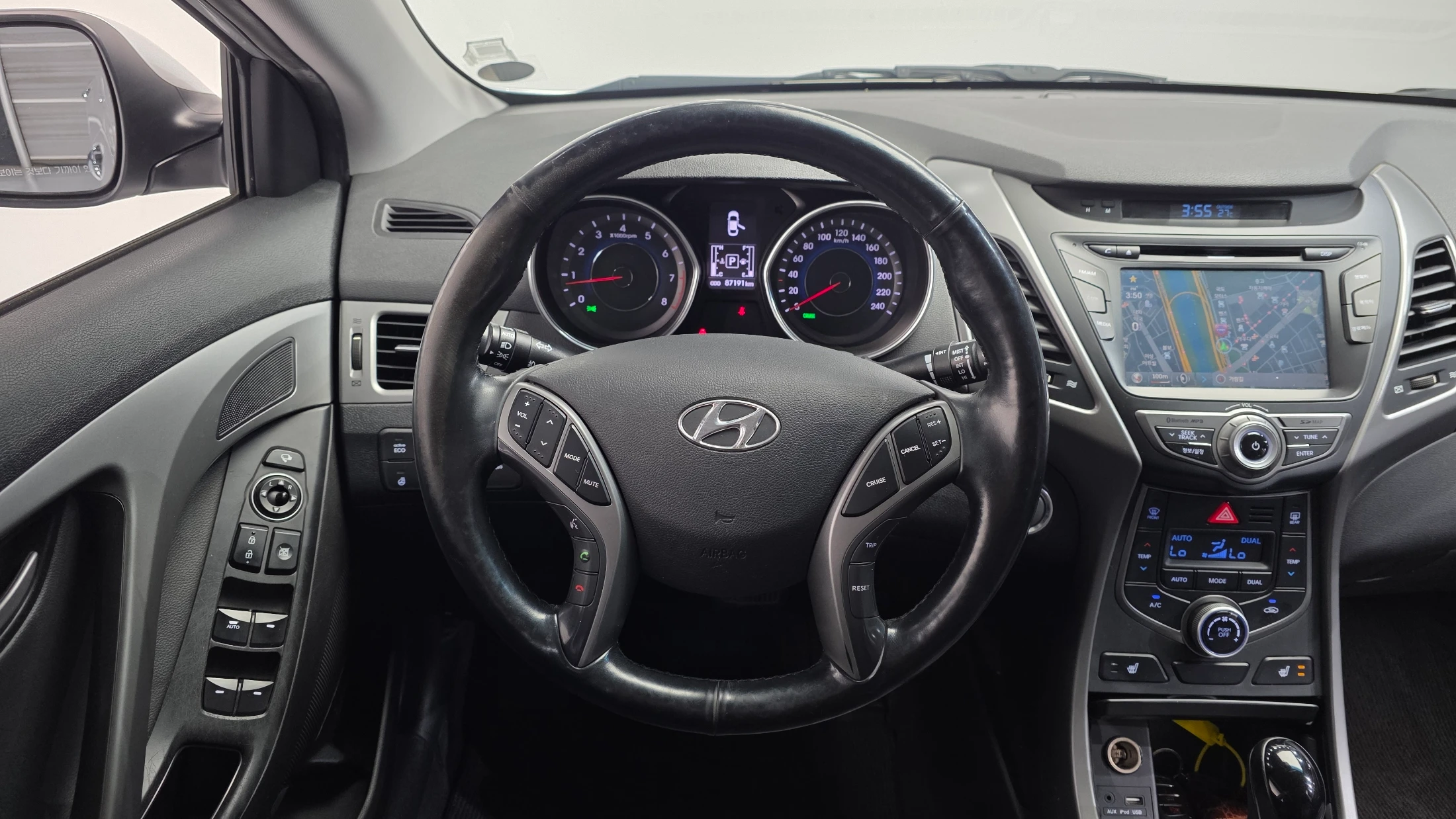 Hyundai Avante, 2013 — фото 13