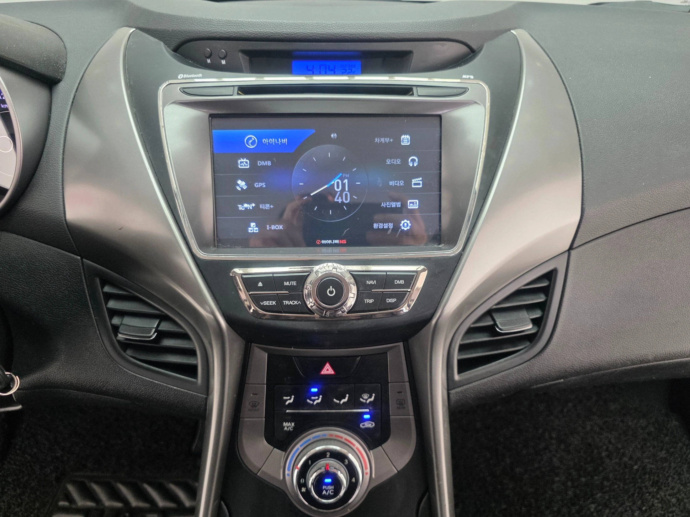 Hyundai Avante MD, 2013 — фото 18