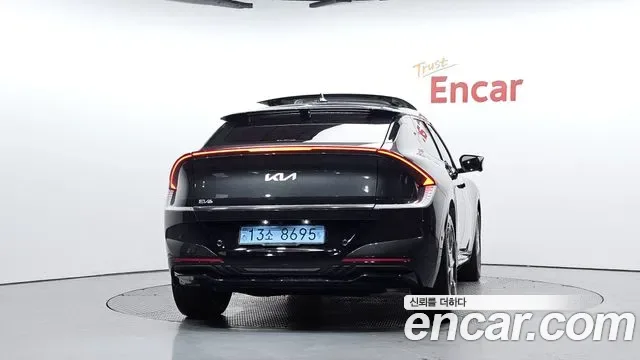 Kia Ev6, 2025 — фото 3