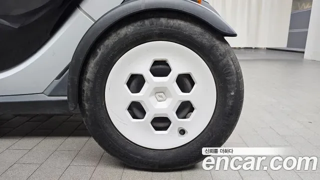 Renault-KoreaSamsung Twizy Twig, 2020 — фото 21