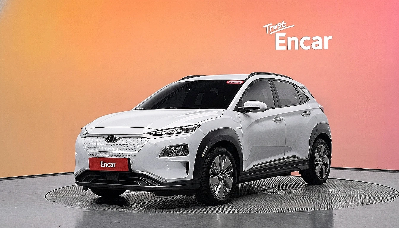 Hyundai Kona Electric, 2020 — фото 21
