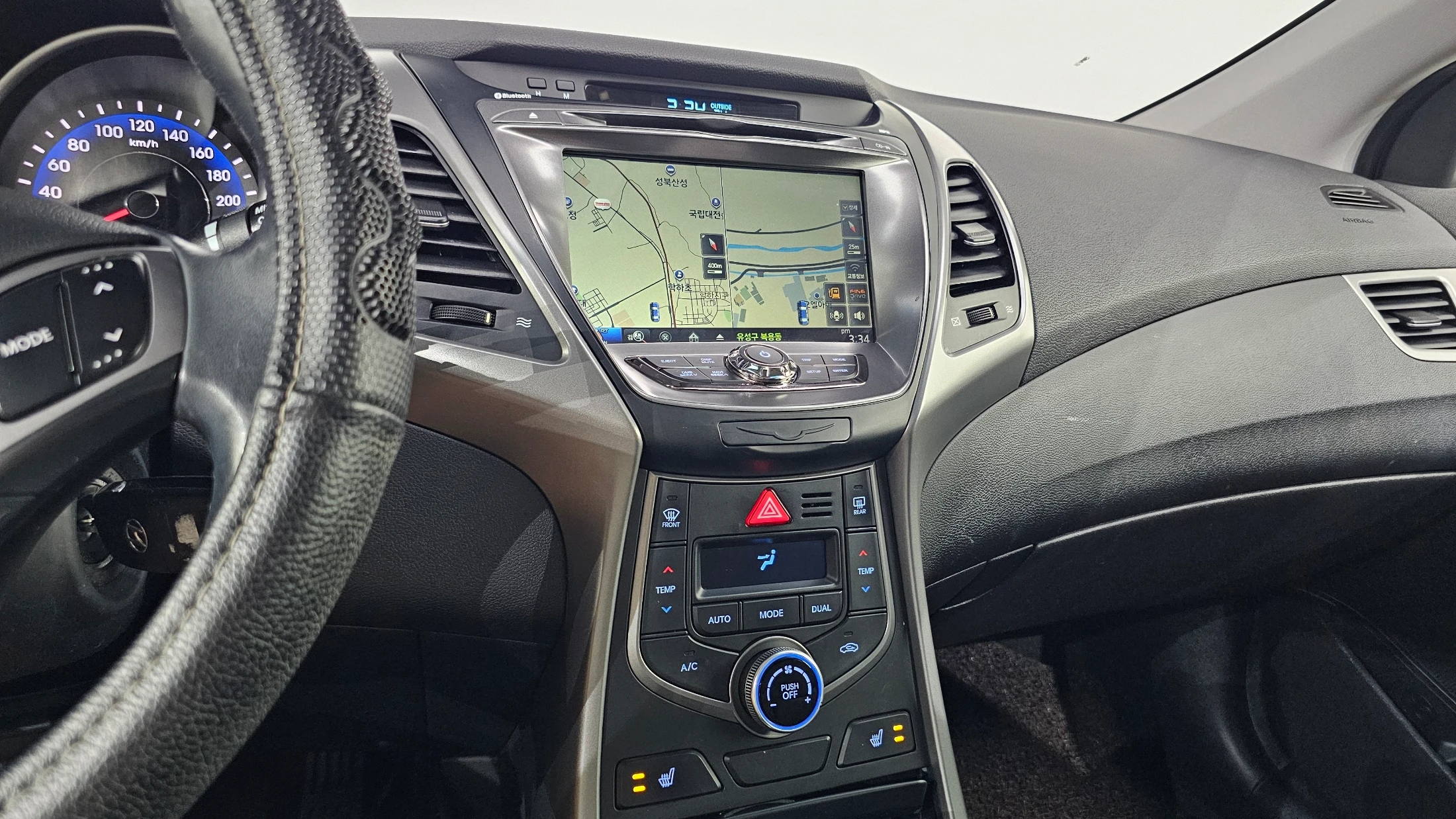 Hyundai Avante, 2014 — фото 12