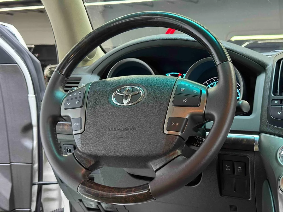 Toyota Land Cruiser, 2007 — фото 10