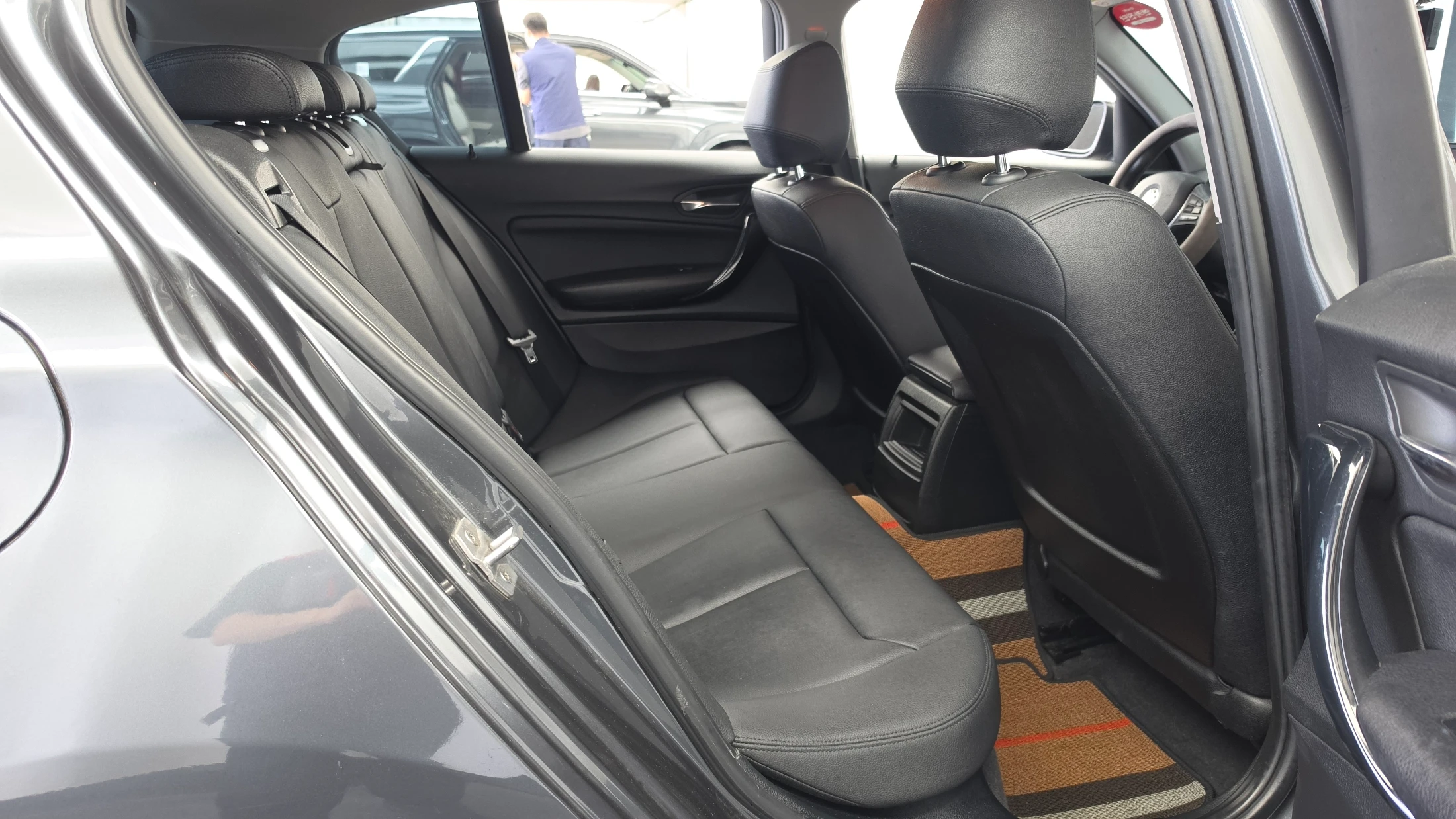 BMW 1-Series F20, 2014 — фото 12