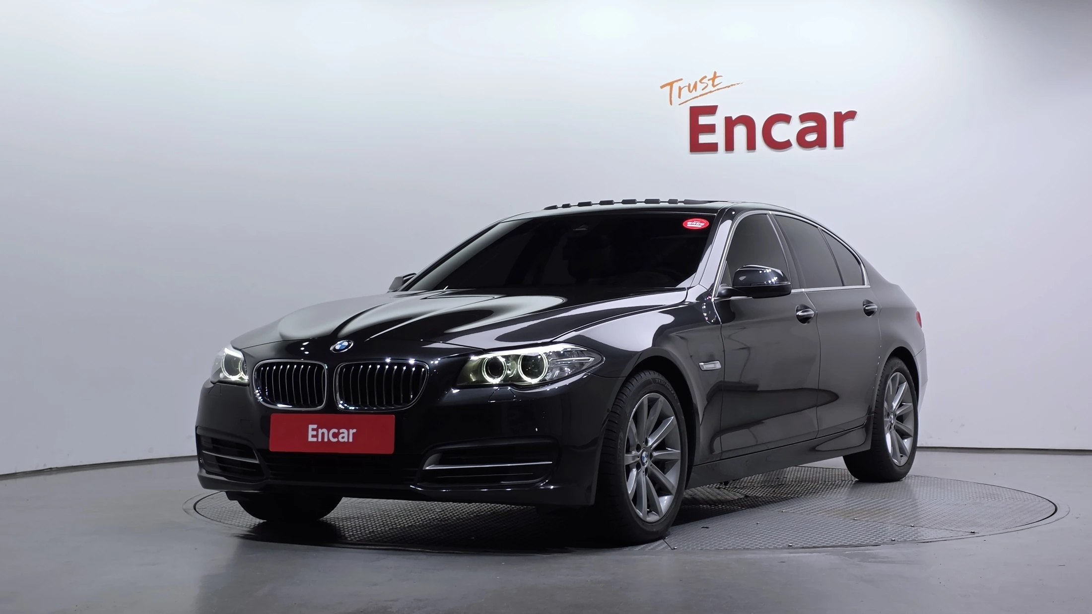 BMW 5-Series F10