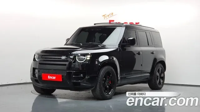 Land Rover Defender L663