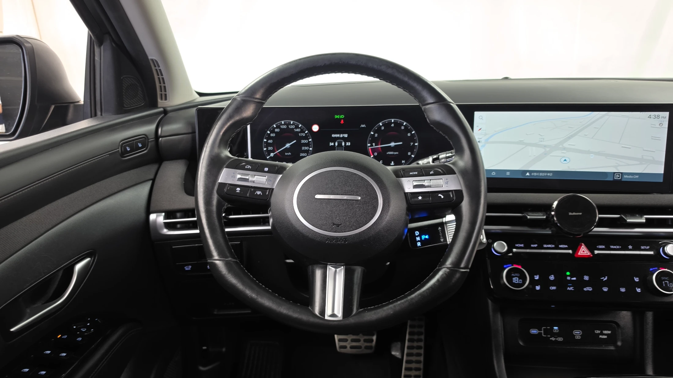 Hyundai Tucson NX4, 2024 — фото 13