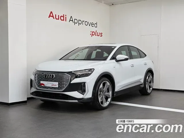 Audi Q4 E-Tron F4