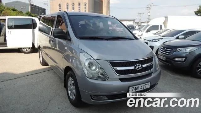 Hyundai Starex Grand Starex, 2012 — фото 3