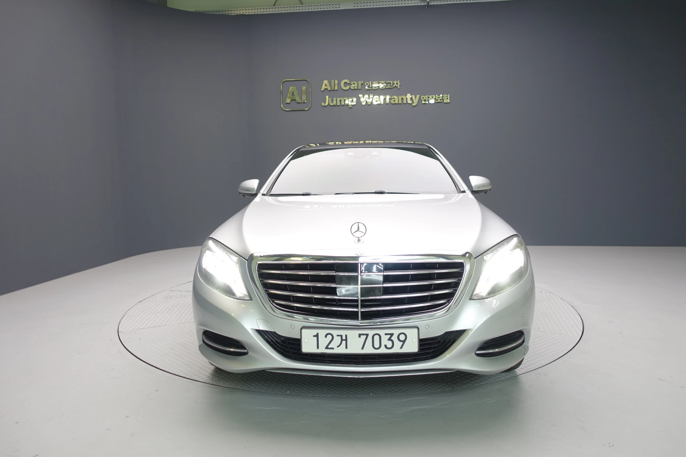 Mercedes-Benz S-Class W222, 2014 — фото 3