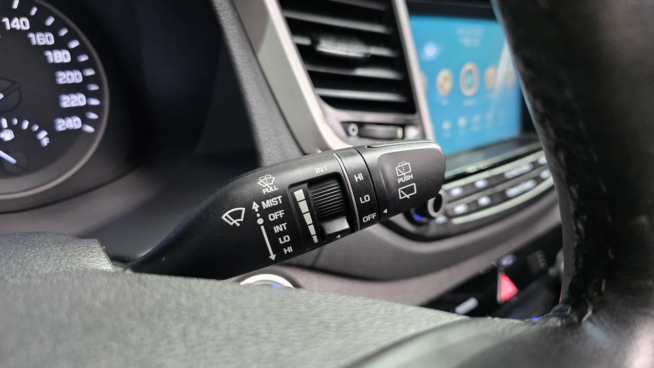 Hyundai Tucson, 2015 — фото 29