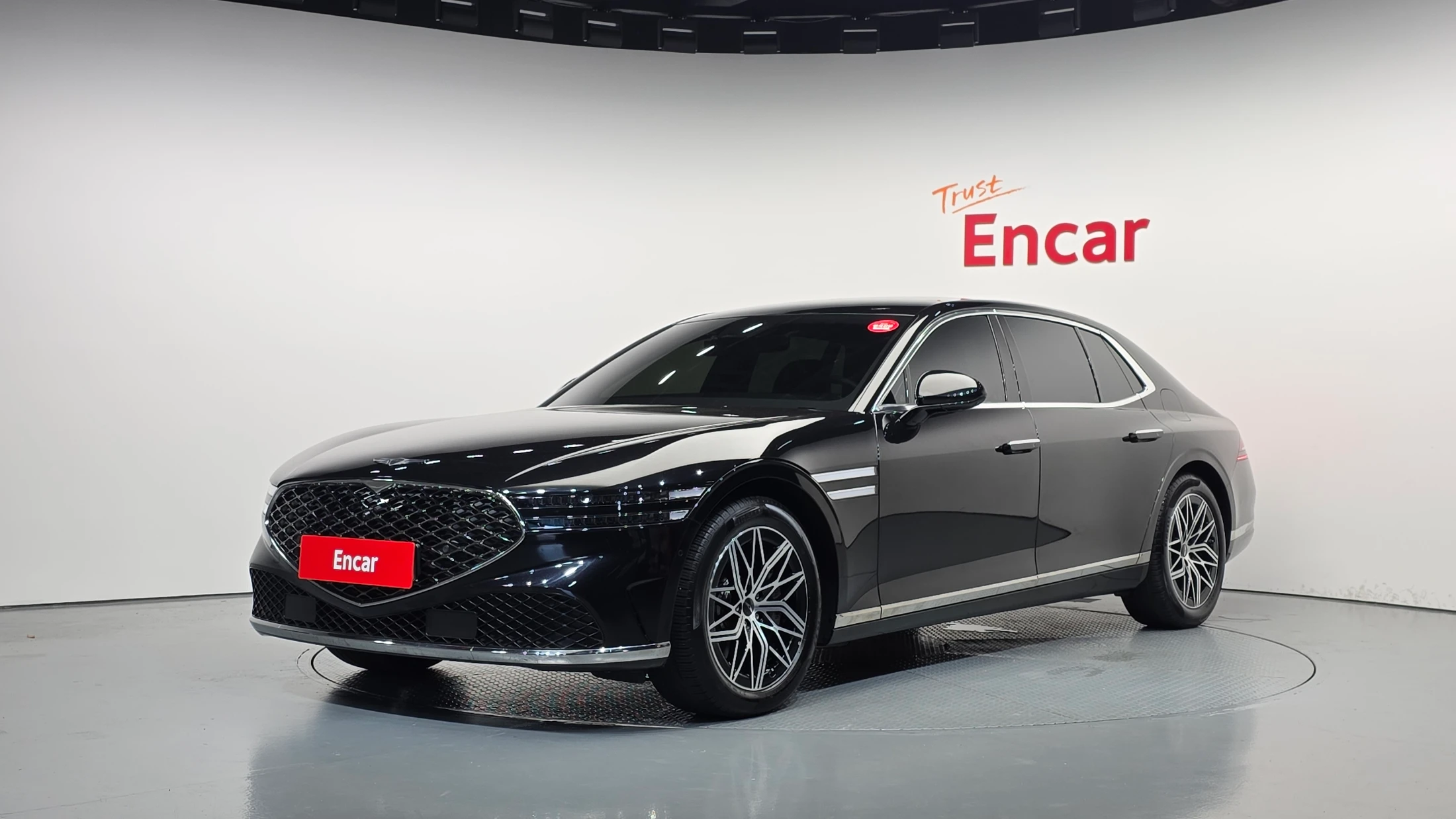 Genesis G90 RS4
