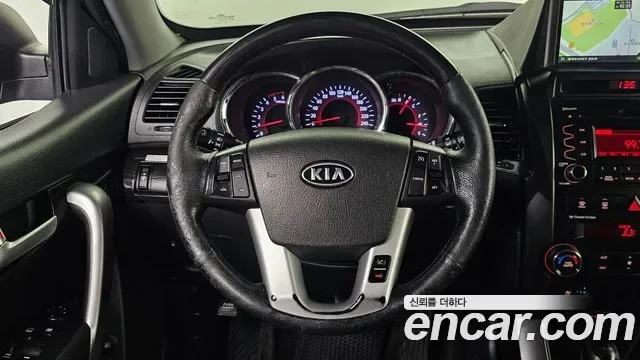 Kia Sorento, 2012 — фото 14