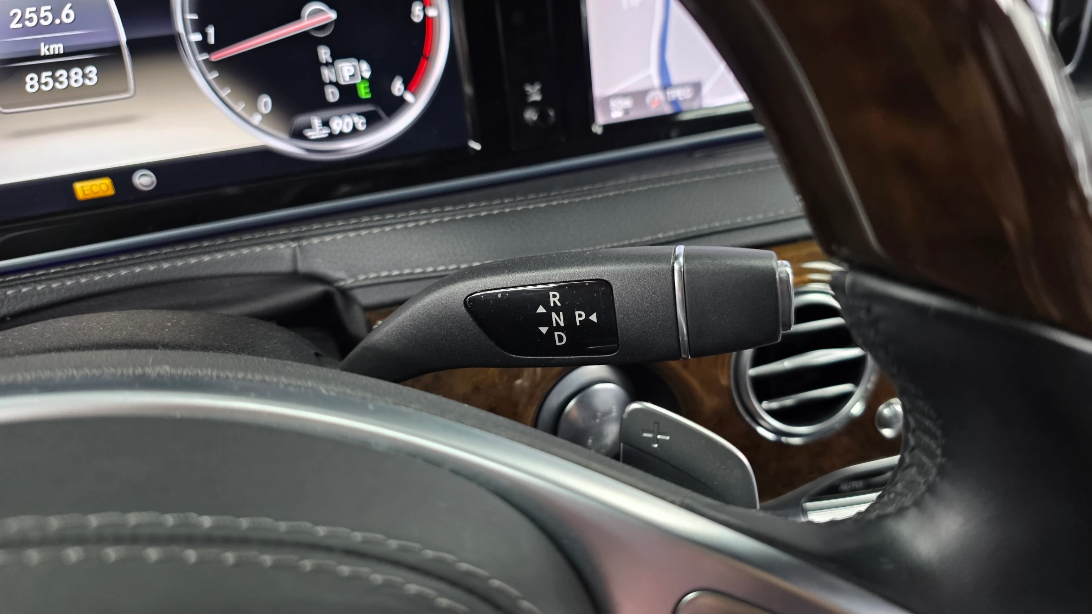 Mercedes-Benz S-Class W222, 2014 — фото 9