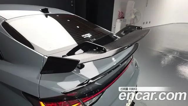 Hyundai Avante CN7, 2022 — фото 38
