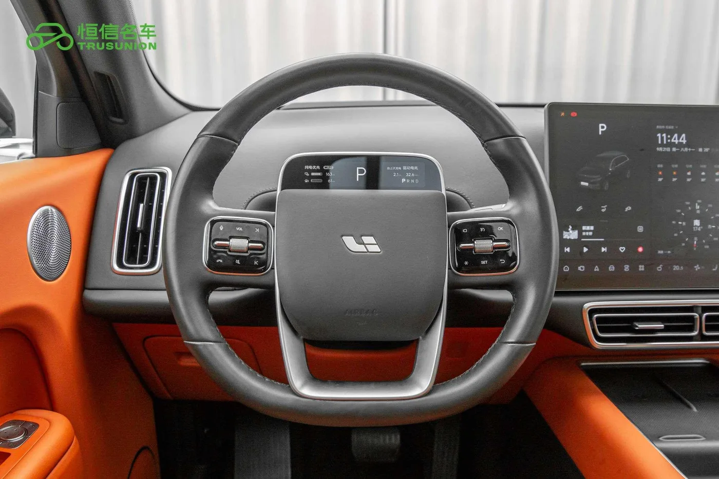 Li Auto Ideal L7, 2023 — фото 17