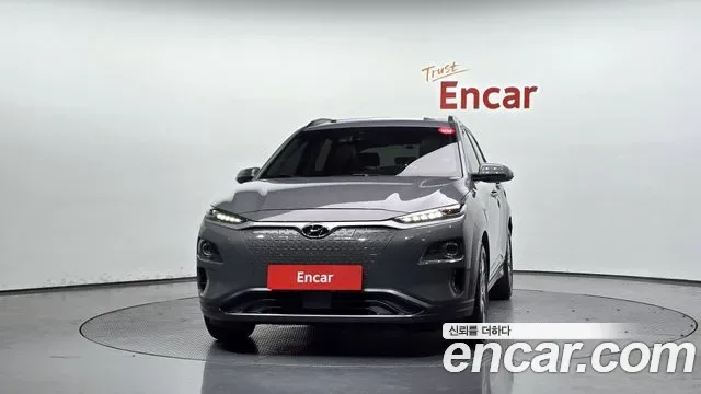 Hyundai Kona Electric, 2019 — фото 3