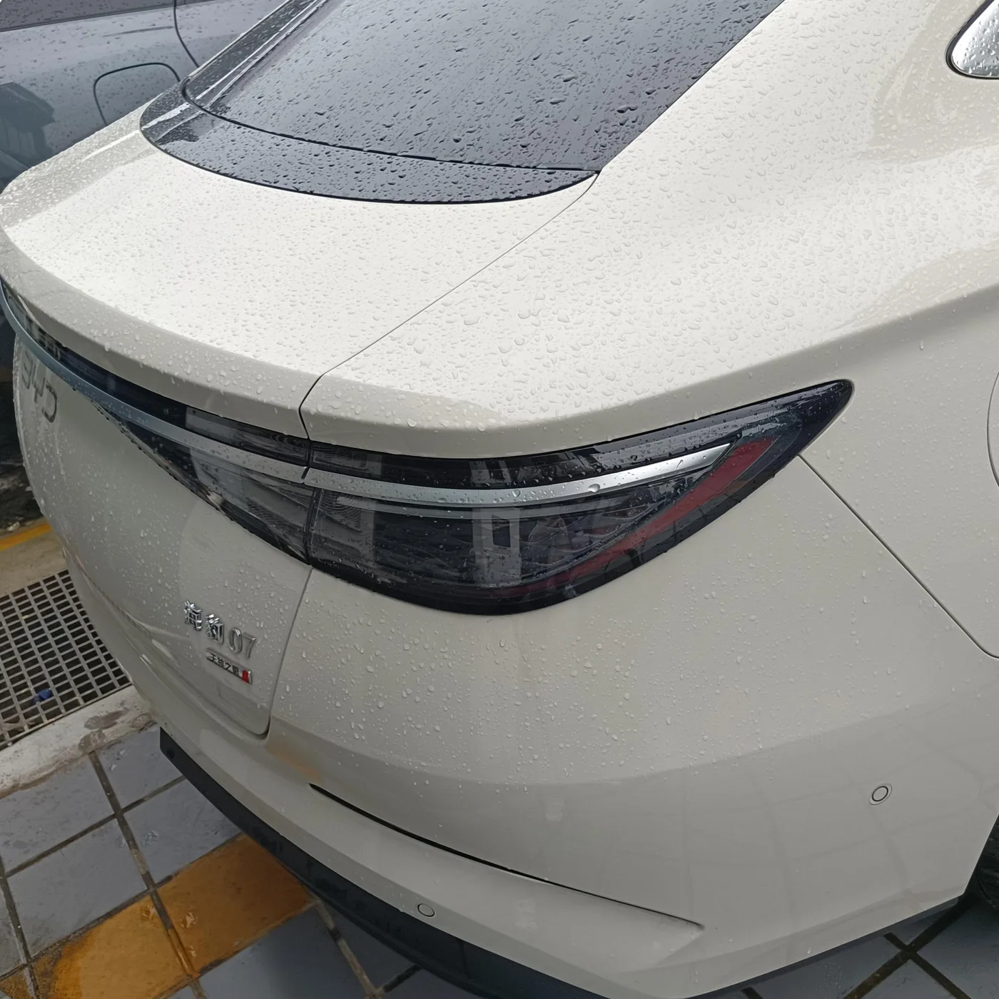 BYD Seal 07DM, 2026 — фото 13