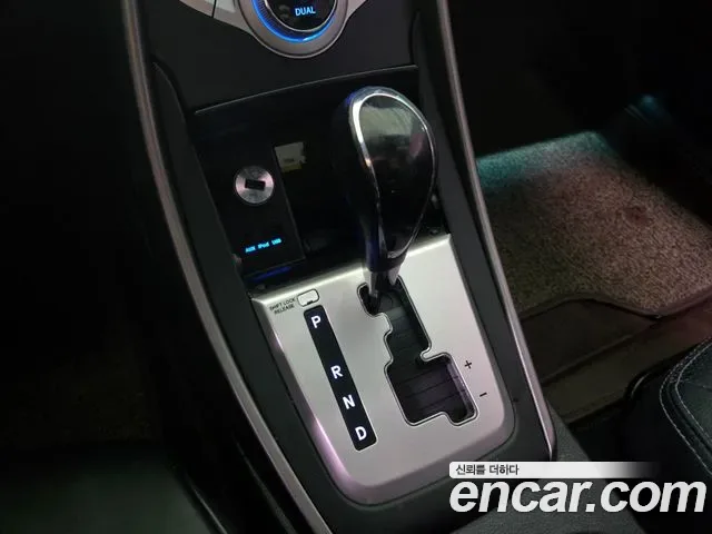 Hyundai Avante MD, 2012 — фото 16