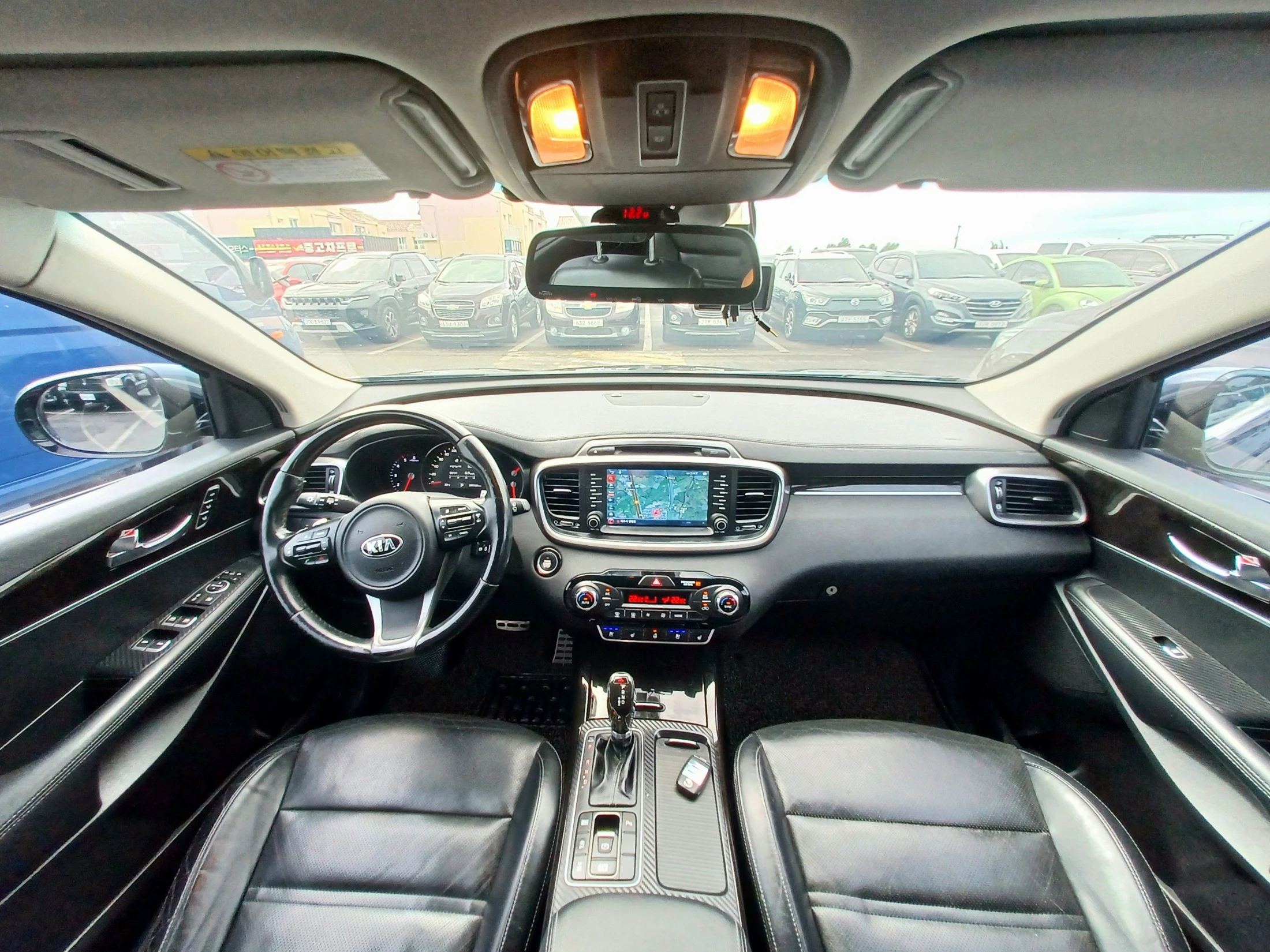 Kia Sorento, 2015 — фото 6