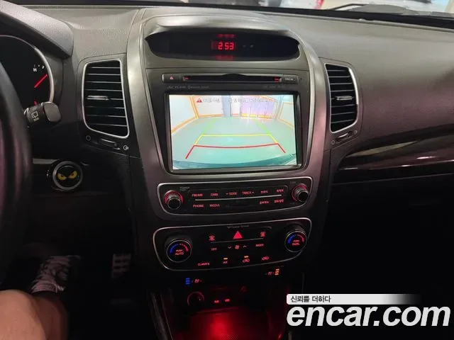 Kia Sorento, 2013 — фото 15