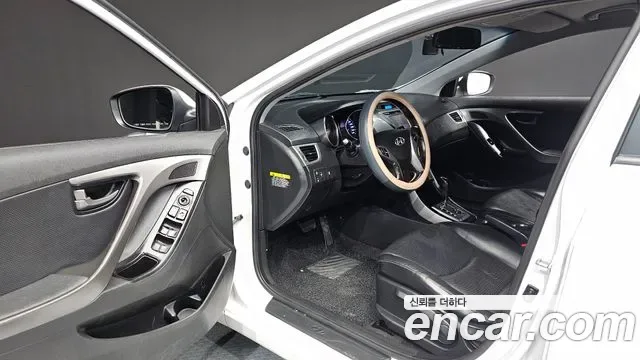 Hyundai Avante MD, 2013 — фото 10