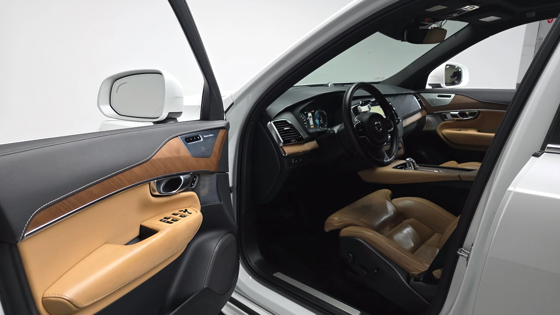 Volvo Xc90, 2018 — фото 10