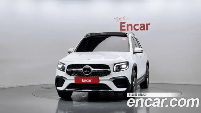 Mercedes-Benz Glb-Class X247, 2022 — фото 3