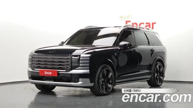 Hyundai Palisade LX3