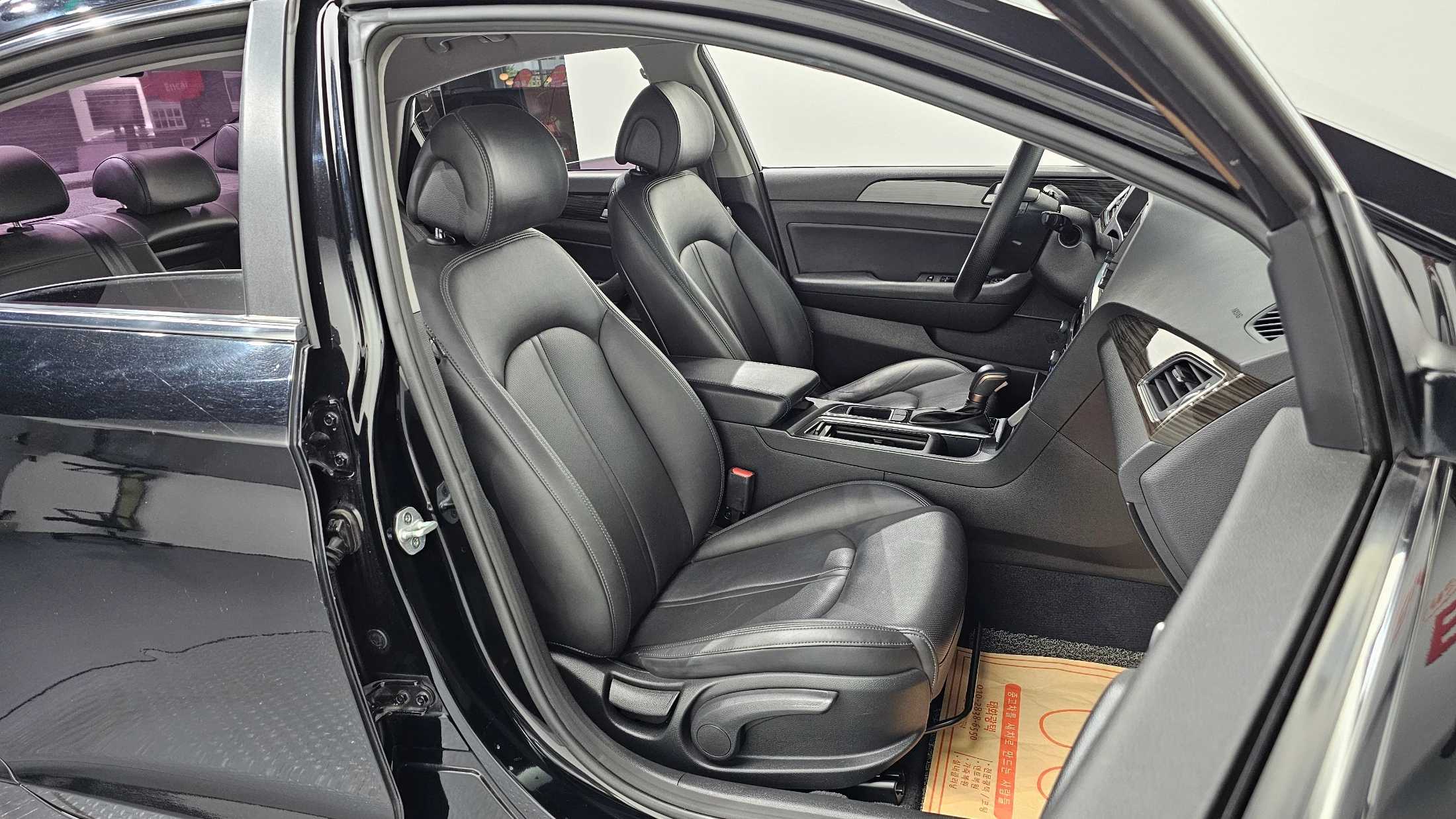Hyundai Sonata LF Sonata, 2014 — фото 26