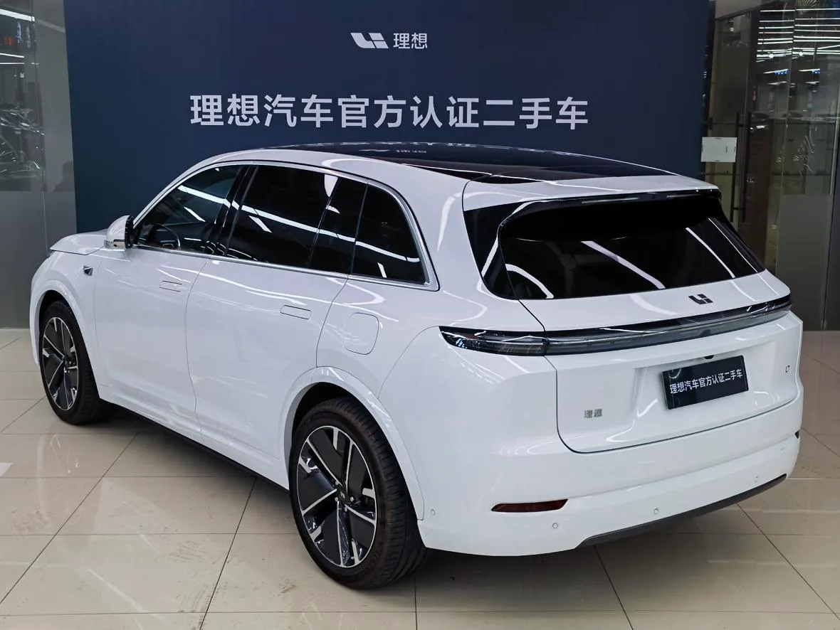 Li Auto Ideal L7, 2025 — фото 15