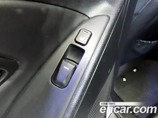 Hyundai Tucson ix, 2013 — фото 17