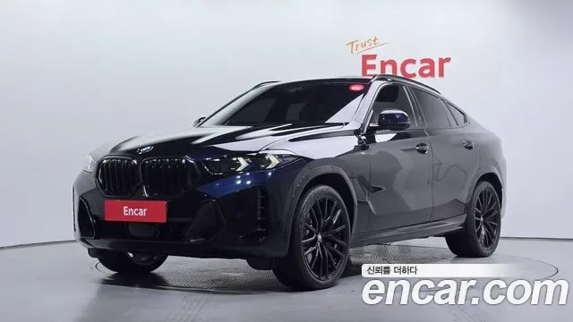 BMW X6 G06