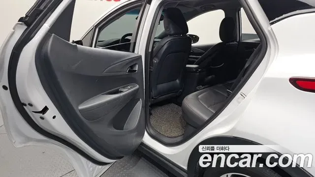 ChevroletGMDaewoo Bolt Ev, 2019 — фото 12